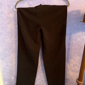 Classic Calvin Klein Black Trousers